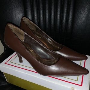Women Brown Heels